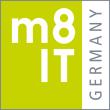 Logo der Firma m8IT GmbH & Co. KG