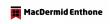Logo der Firma MacDermid Enthone GmbH