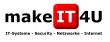 Logo der Firma makeIT4u GmbH