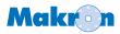 Logo der Firma MAKRON GmbH