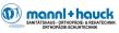 Logo der Firma Mannl und Hauck GmbH Sanitätshaus, Orthopädie-, Rehabilitationstechnik