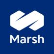 Logo der Firma Marsh GmbH