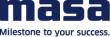 Logo der Firma MASA GmbH