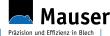 Logo der Firma Mauser + Co. GmbH