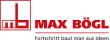 Logo der Firma Max Bögl Bauservice GmbH & Co. KG