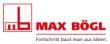 Logo der Firma Max Bögl Stiftung & Co. KG Niederlassung Gera