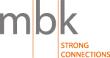 Logo der Firma MBK Maschinenbau GmbH