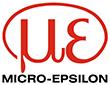 Logo der Firma MICRO-Epsilon-Messtechnik GmbH & Co. K.G.