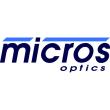 Logo der Firma MICROS Optics GmbH & Co. KG