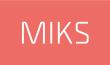 Logo der Firma MIKS GmbH
