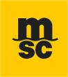 Logo der Firma MSC Germany S.A. & Co. KG