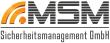 Logo der Firma MSM Sicherheitsmanagement GmbH