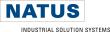 Logo der Firma Natus GmbH & Co.KG Elektro- technische Spezialfabrik für Industrie- Schaltanlagen- Systeme