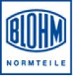 Logo der Firma Normteilwerk Robert Blohm GmbH