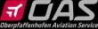 Logo der Firma OAS Oberpfaffenhofen Aviation Service GmbH