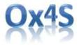 Logo der Firma Ox4S GmbH