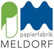 Logo der Firma Papierfabrik Meldorf GmbH & Co. Kommanditgesellschaft
