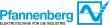 Logo der Firma Pfannenberg GmbH