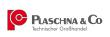 Logo der Firma Plaschna & Co. GmbH & Co. KG