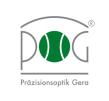 Logo der Firma POG Präzisionsoptik Gera GmbH