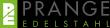 Logo der Firma Prange Edelstahl GmbH