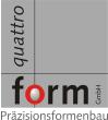 Logo der Firma quattro-form GmbH Präzisionsformenbau