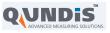Logo der Firma QUNDIS GmbH