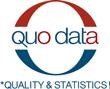 Logo der Firma quo data Gesellschaft für Qualitätsmanagement und Statistik mbH