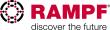Logo der Firma Rampf Holding GmbH + Co. KG
