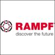 Logo der Firma RAMPF Production Systems GmbH & Co. KG