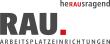 Logo der Firma Rau GmbH