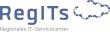 Logo der Firma RegITs Regionales IT-Servicecenter GmbH