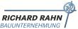 Logo der Firma Richard Rahn GmbH Bauunternehmung