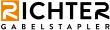 Logo der Firma Richter Gabelstapler GmbH & Co. KG