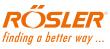 Logo der Firma Rösler Oberflächentechnik GmbH