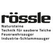 Logo der Firma Rössle AG