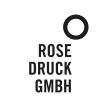 Logo der Firma rose druck GmbH