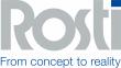 Logo der Firma Rosti GP Germany GmbH