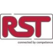 Logo der Firma RST Rabe-System-Technik und Vertriebs-GmbH