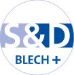 Logo der Firma S & D Blechtechnologie GmbH