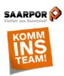 Logo der Firma Saarpor Klaus Eckhardt GmbH, Neunkirchen Kunststoffe KG