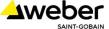 Logo der Firma Saint-Gobain Weber GmbH