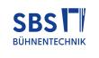 Logo der Firma SBS Bühnentechnik GmbH