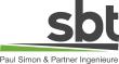 Logo der Firma sbt  Paul Simon & Partner Ingenieure Laboratorium für Straßen- und Betonbau