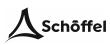 Logo der Firma SCHÖFFEL Sportbekleidung GmbH