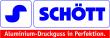 Logo der Firma Schött-Druckguß Gesellschaft mit beschränkter Haftung