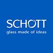 Logo der Firma SCHOTT AG