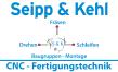 Logo der Firma Seipp & Kehl GmbH