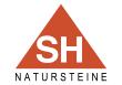 Logo der Firma SH Natursteine GmbH & Co. KG