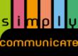 Logo der Firma simply communicate GmbH